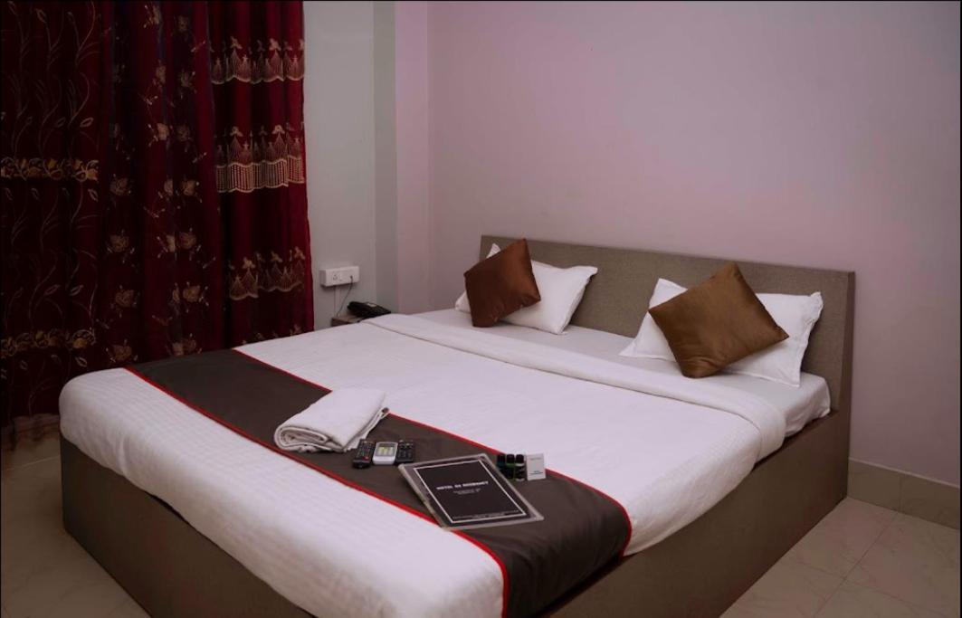 Gs Residency Hotel Гувахати Екстериор снимка
