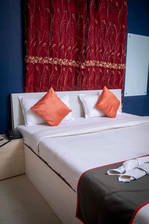 Gs Residency Hotel Гувахати Екстериор снимка