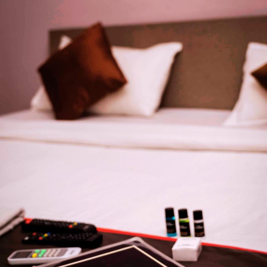 Gs Residency Hotel Гувахати Екстериор снимка